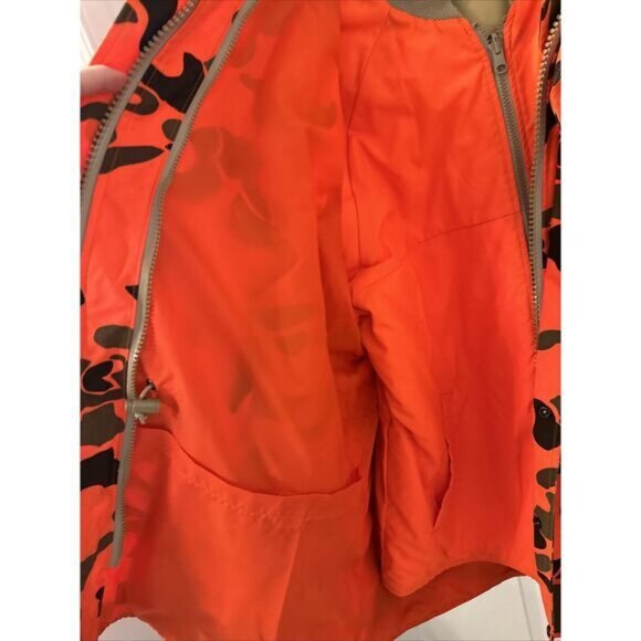 Woolrich Gore-Tex Heavy Duty 3 in 1 Hunting Jacket‎ Mens XL / Removable Lining - Picture 4 of 11